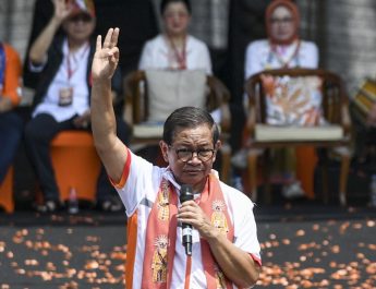 Pilkada DKI Jakarta: Pramono Anung Ucap Terima Kasih kepada 2 Paslon Lain