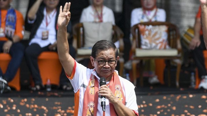 Pilkada DKI Jakarta: Pramono Anung Ucap Terima Kasih kepada 2 Paslon Lain