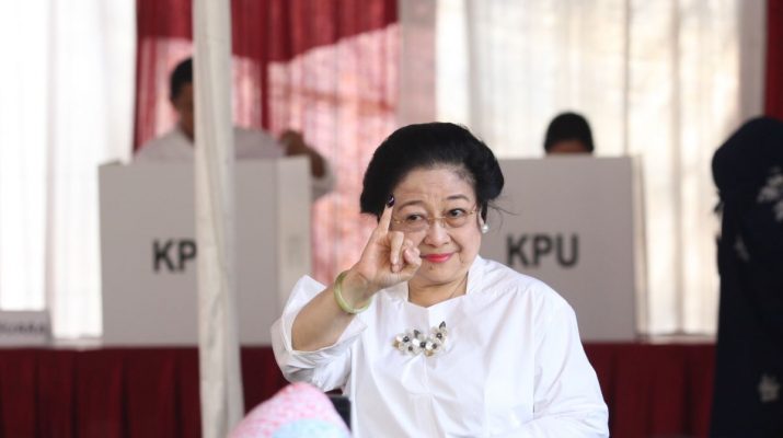 Megawati Soekarnoputri Pantau Langsung Hitung Cepat Pilkada 2024