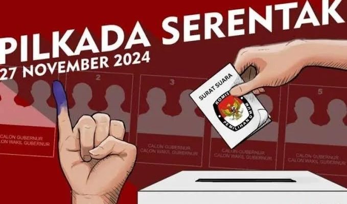 Daftar Link Quick Count Pilkada 2024 Kredibel dan Real Count KPU, Siapa Pemenangnya?