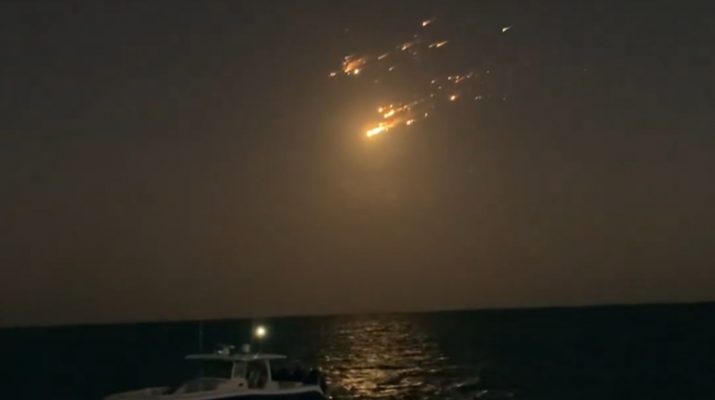 Starship Flight 8 Meledak di Langit: SpaceX Kembali Hadapi Uji Coba Berat