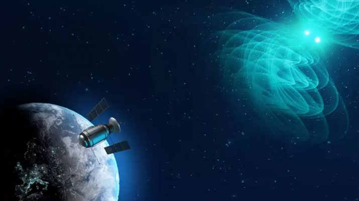 AI Menemukan Penggabungan Bintang Neutron Secara Real Time