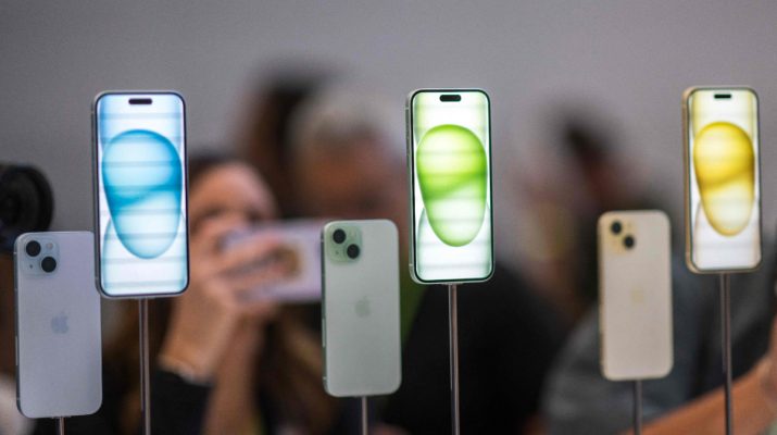 Daftar Harga iPhone Bulan Maret 2025, Mulai Rp6 Jutaan
