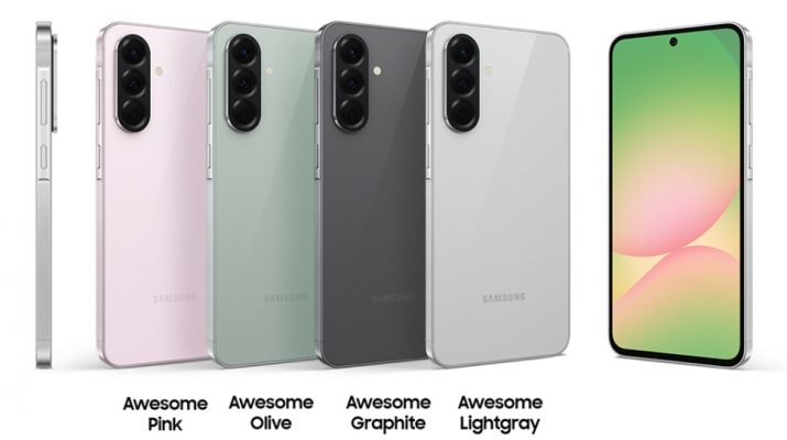 Samsung Perkenalkan Galaxy A Series Terbaru A56, A36 dan A26