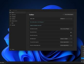 Cara Install Classic Taskbar di PC dan Laptop