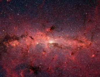 Fenomena Aneh di Pusat Bima Sakti: Bukti Baru Kandidat Materi Gelap?