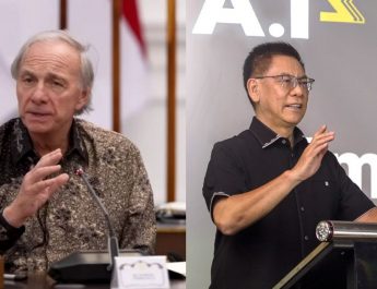 Sony Subrata Respons Ray Dalio Sebut AI Bawa Perubahan