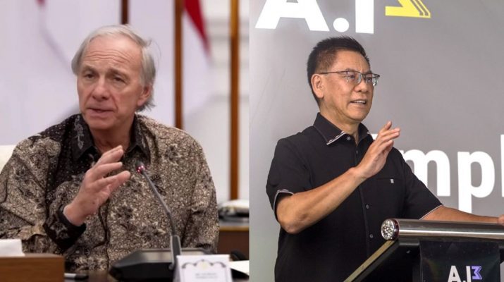 Sony Subrata Respons Ray Dalio Sebut AI Bawa Perubahan