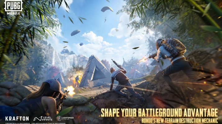 Rayakan HUT ke-7, PUBG Rilis Versi Terbaru Golden Dynasty