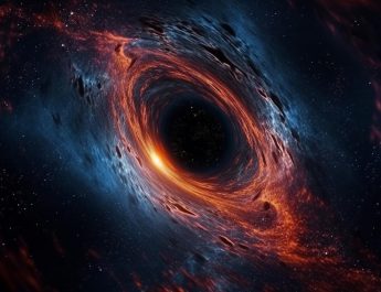 Ledakan Lubang Hitam Mini? Ilmuwan Deteksi Neutrino Misterius yang Mungkin Terkait Teori Hawking