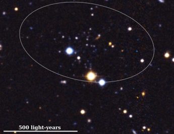 Penemuan Galaksi Satelit Terkecil Andromeda XXXV Mengubah Pemahaman Evolusi Galaksi