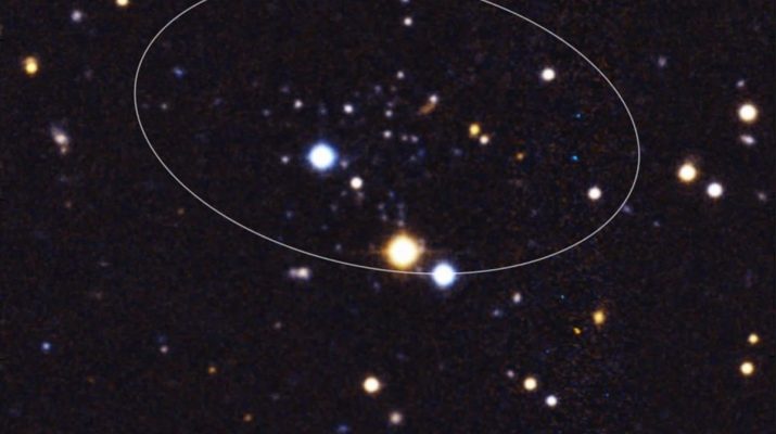 Penemuan Galaksi Satelit Terkecil Andromeda XXXV Mengubah Pemahaman Evolusi Galaksi