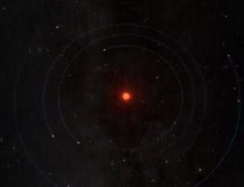 Penemuan Empat Planet Baru di Bintang Barnard: Era Baru Eksplorasi Tata Surya Dekat