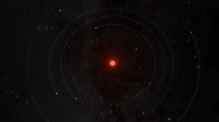 Penemuan Empat Planet Baru di Bintang Barnard: Era Baru Eksplorasi Tata Surya Dekat