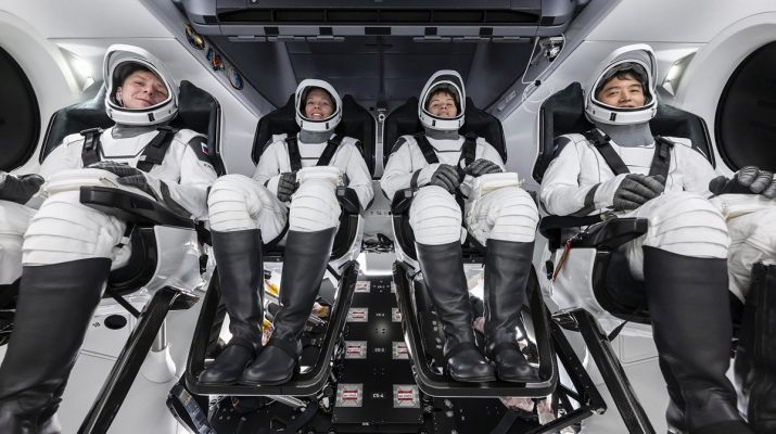 Misi SpaceX Crew-10 Siap Diluncurkan Menggantikan Kru ISS dan Pulangkan Astronot yang Tertunda