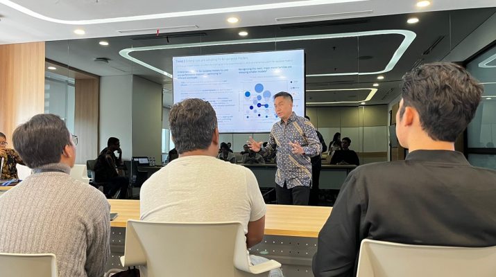 IBM Dorong Penggunaan AI Berbasis Data Akurat untuk Kurangi Bias dan Halusinasi