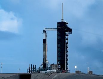 SpaceX Batalkan Peluncuran Crew-10 ke ISS, Masalah Hidrolik Jadi Kendala