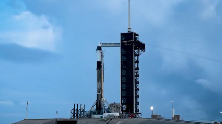 SpaceX Batalkan Peluncuran Crew-10 ke ISS, Masalah Hidrolik Jadi Kendala