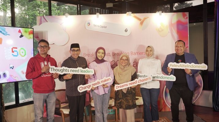 Microsoft Umumkan Perkembangan Terbaru Cloud Region dan Inisiatif Keterampilan AI di Indonesia