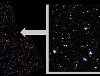 Penemuan JWST Mengungkap Alam Semesta Mungkin Berasal dari Lubang Hitam