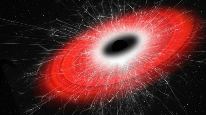 Bukti Teori Lubang Hitam Stephen Hawking Ditemukan di Dasar Laut 