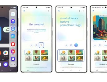 Fitur Sketch to Image Samsung Galaxy S25 Series Bisa Ubah Tulisan Jadi Gambar