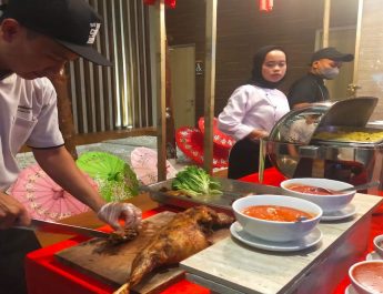 Horison Hotels Group Jabodetabek Gelar Kunjungan ke Media Indonesia, Tawarkan Beragam Paket Iftar Ramadan