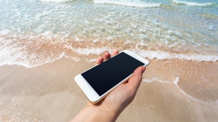 7 Rekomendasi HP Tahan Air, Berikut Spesifikasinya