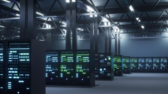 Butuh Infrastruktur TI untuk Beban Kerja Sarat Data