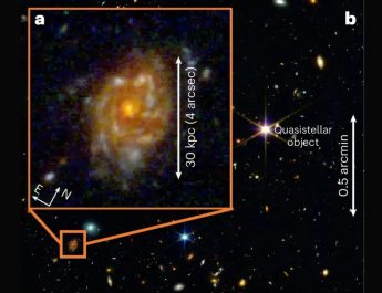 Penemuan Galaksi Cakram