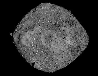 Asteroid Bennu Ungkap Jejak Air Kuno dan Blok Bangunan Kehidupan