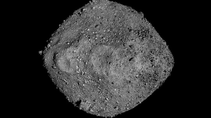 Asteroid Bennu Ungkap Jejak Air Kuno dan Blok Bangunan Kehidupan