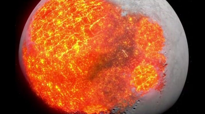 Sampel Chang’e 6 Ungkap Wawasan Baru tentang Sejarah Sisi Jauh Bulan