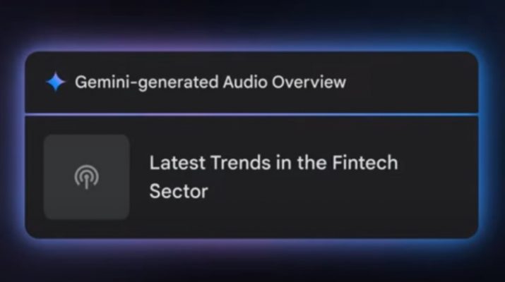 Fitur Baru Gemini Bisa Ubah Dokumen Langsung jadi Audio Podcast