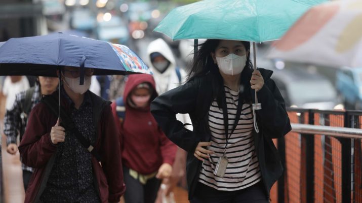 Prakiraan Cuaca Jakarta Hari Ini, 20 Maret 2025: Hujan di Sore