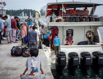 Pemprov DKI Buka Mudik Gratis ke Kepulauan Seribu, 716 Orang Mendaftar