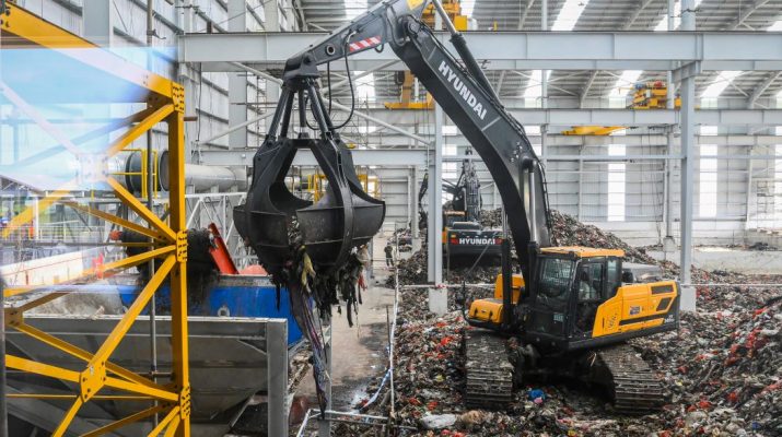 Pramono Hentikan Sementara Uji Coba RDF Rorotan