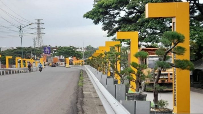 Jalur Mudik di Jalan Kalimalang Bekasi Minim Penerangan