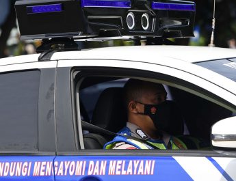 1.573 Personel Dilibatkan dalam Pengamanan Mudik Lebaran di Tangerang