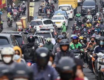 Atasi Macet, Sejumlah Jalan di Kota Depok Mulai Dilebarkan