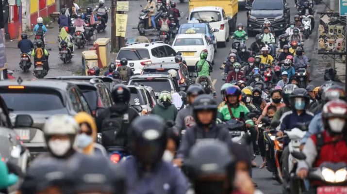 Atasi Macet, Sejumlah Jalan di Kota Depok Mulai Dilebarkan