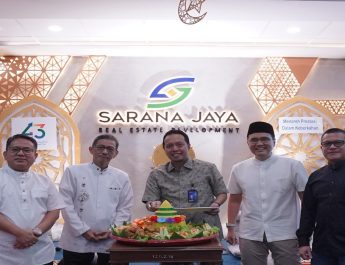 Perumda Pembangunan Sarana Jaya Rayakan 43 Tahun dengan Transformasi dan Prestasi Gemilang