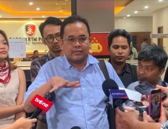 Pemred Tempo Serahkan Bukti CCTV Teror Kepala Babi ke Polisi