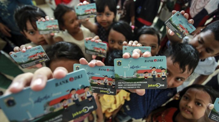 Penerima Manfaat KJP Bisa Kelola Dana Bantuan Secara Digital