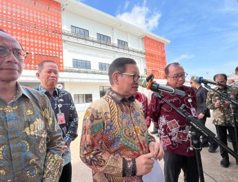 DKI Kosongkan Sampah di RDF Rorotan