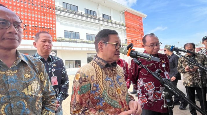 DKI Kosongkan Sampah di RDF Rorotan