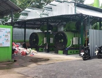 Lama Diprotes, Operasional Insinerator Sampah di Kota Depok Akhirnya Dihentikan