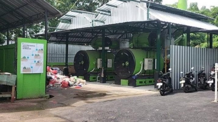 Lama Diprotes, Operasional Insinerator Sampah di Kota Depok Akhirnya Dihentikan