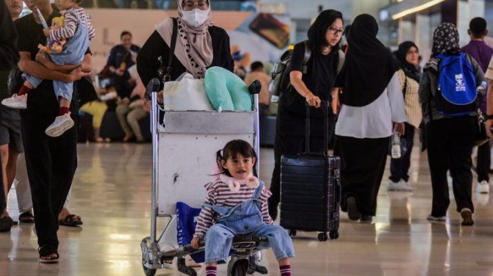 Imbas Citilink Pindah Terminal, Polisi Buka Layanan Antar Jemput Penumpang di Bandara Soetta