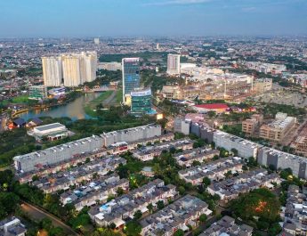 Transformasi Utara Kota Bekasi Menjadi Metropolitan Baru